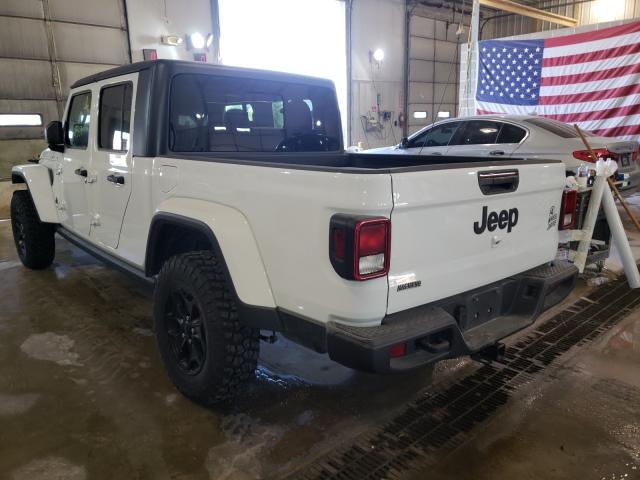 Jeep Gladiator 2021