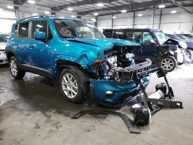 Jeep Renegade l (2021)