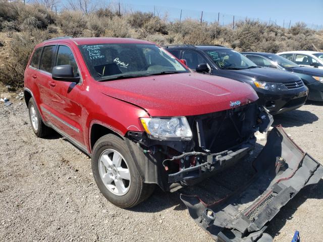 Jeep Grand cher (2011)