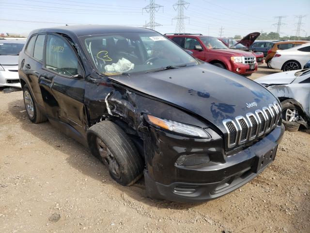 Jeep Cherokee s (2014)