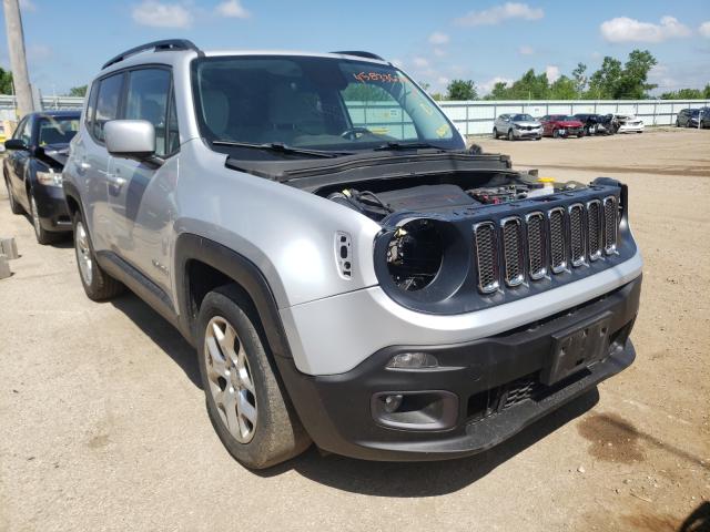 Jeep Renegade l (2015)