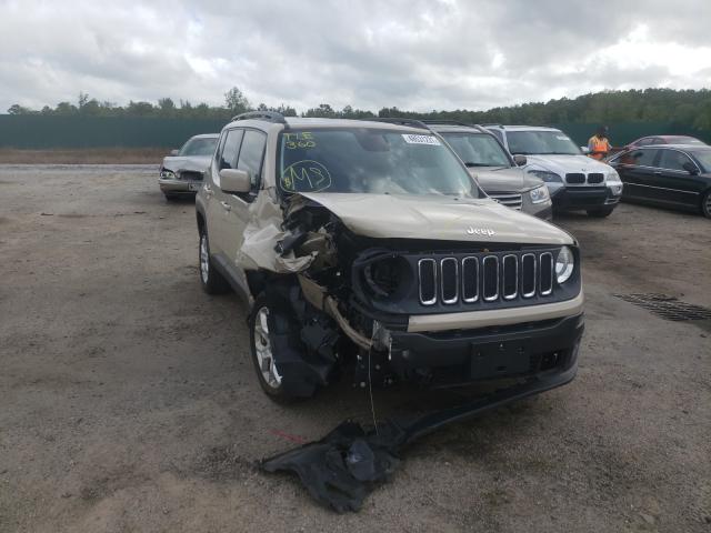 Jeep Renegade l (2015)