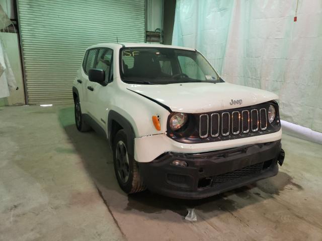 Jeep Renegade (2015)