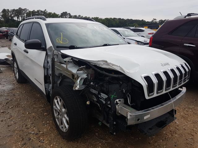 Jeep Cherokee s (2016)