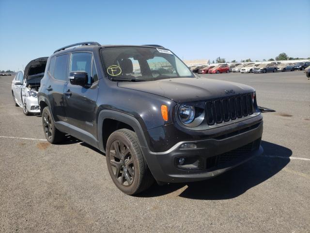 Jeep Renegade l (2016)