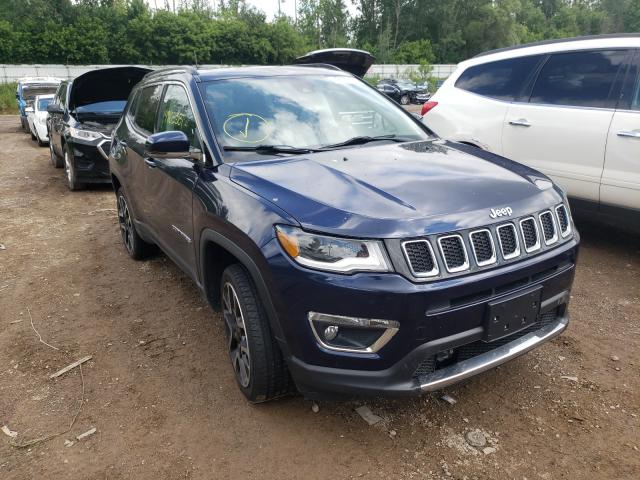 Jeep Compass li (2017)