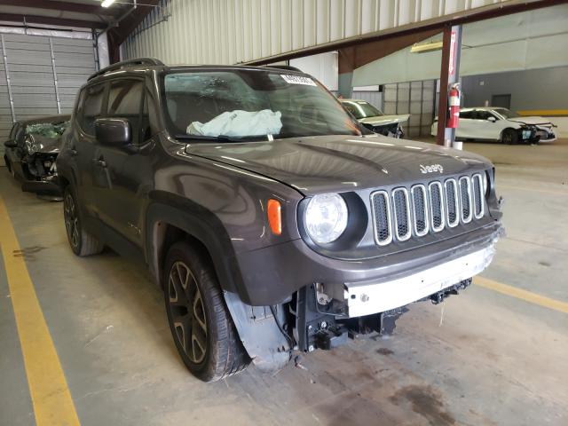 Jeep Renegade l (2017)