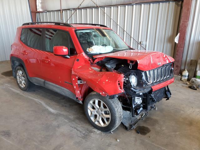 Jeep Renegade l (2017)