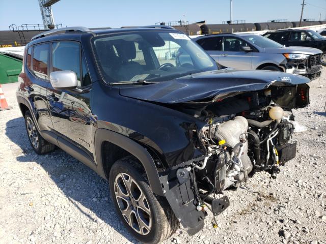 Jeep Renegade l (2017)