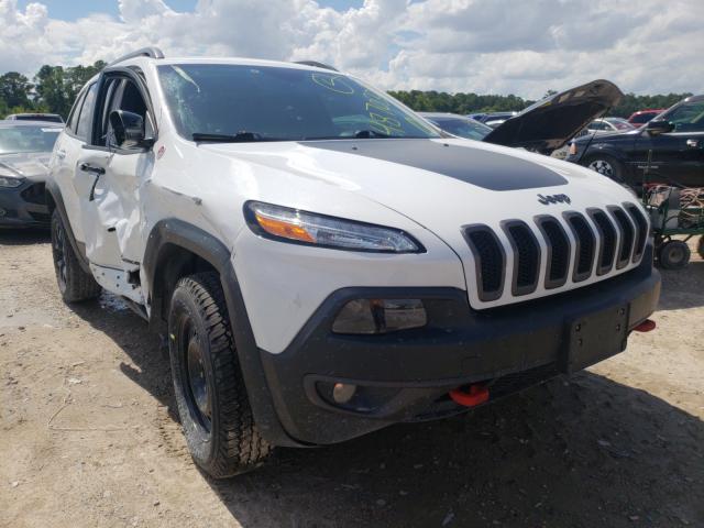 Jeep Cherokee t (2018)