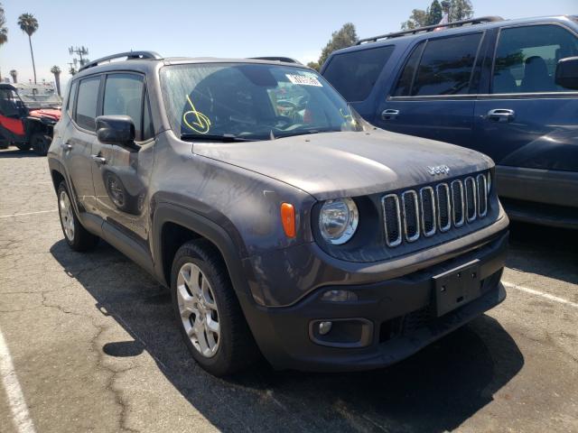 Jeep Renegade l (2018)