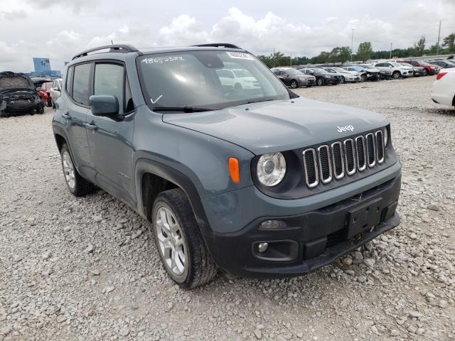 Jeep Renegade l (2018)