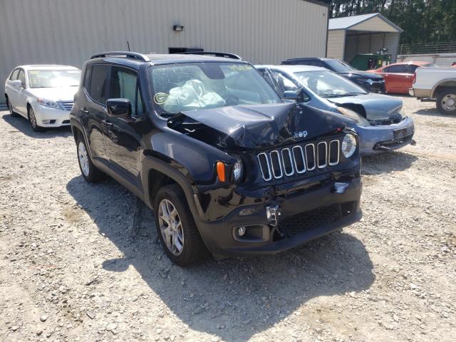 Jeep Renegade l (2018)