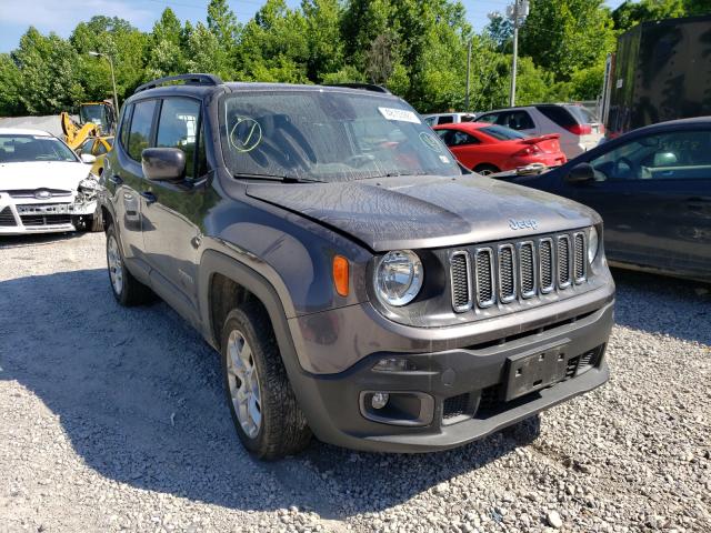 Jeep Renegade l (2018)
