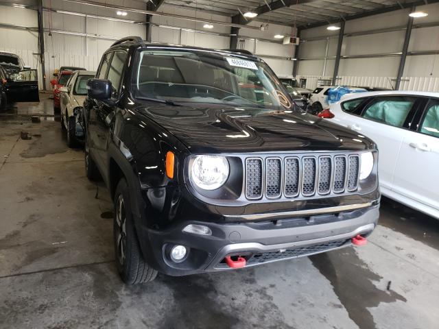 Jeep Renegade t (2019)