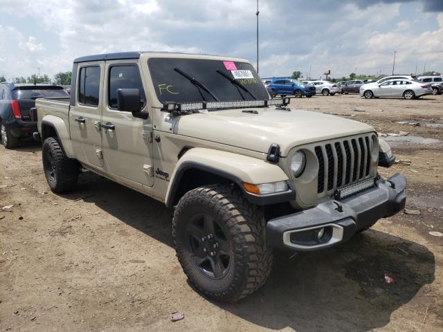 Jeep Gladiator (2020)