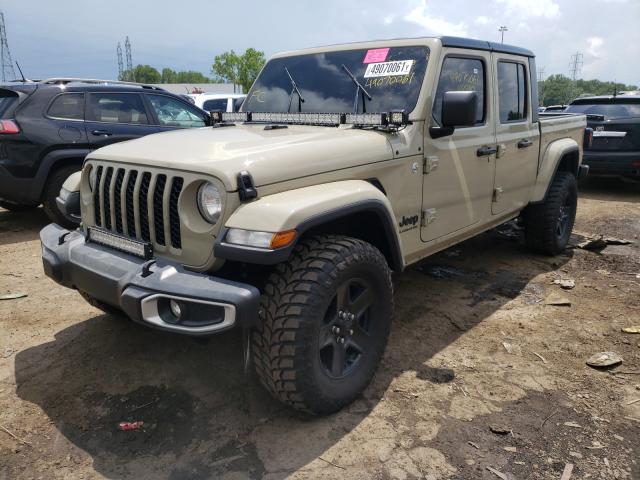 Jeep Gladiator 2020
