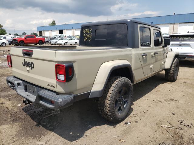 Jeep Gladiator 2020