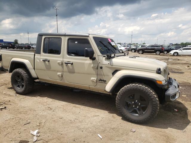 Jeep Gladiator 2020