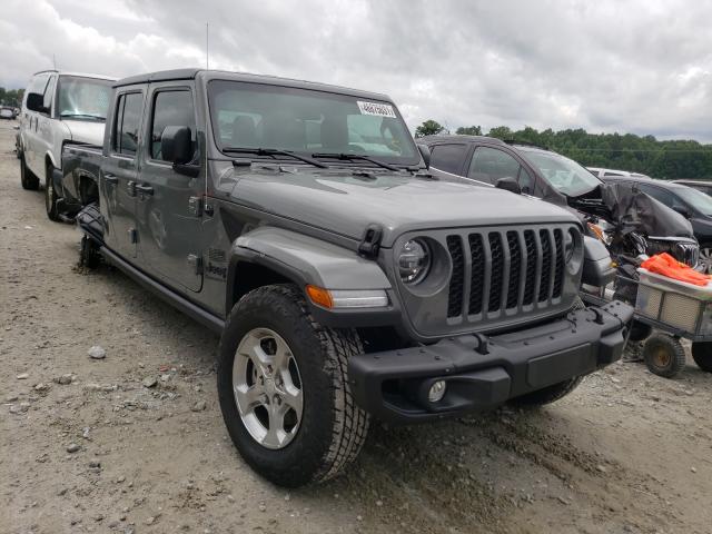 Jeep Gladiator (2021)