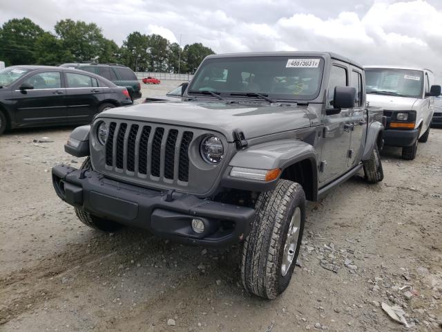 Jeep Gladiator 2021