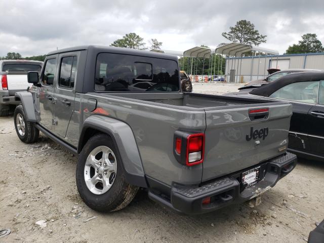 Jeep Gladiator 2021