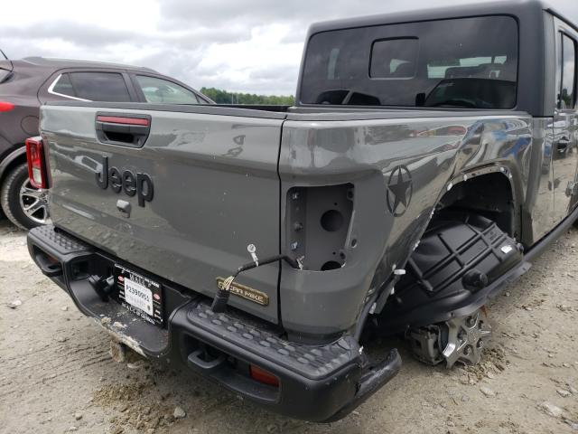 Jeep Gladiator 2021