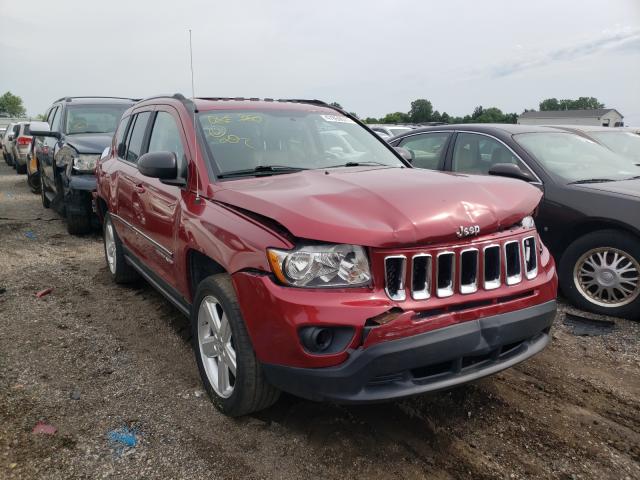 Jeep Compass li (2011)