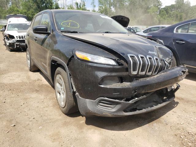 Jeep Cherokee s (2014)