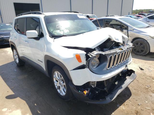 Jeep Renegade l (2015)