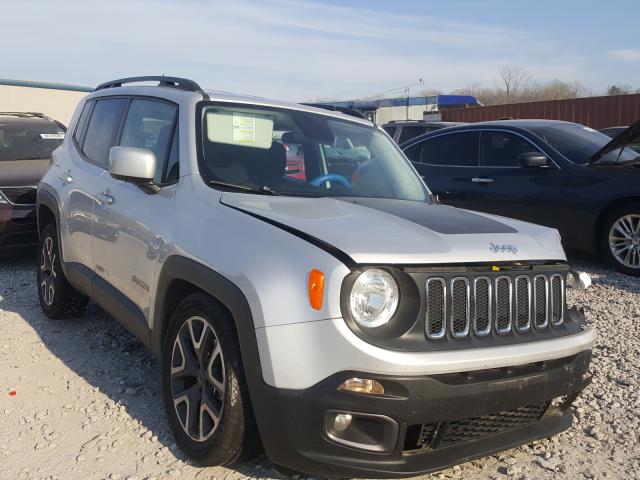 Jeep Renegade l (2015)