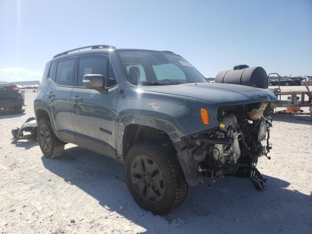 Jeep Renegade (2016)