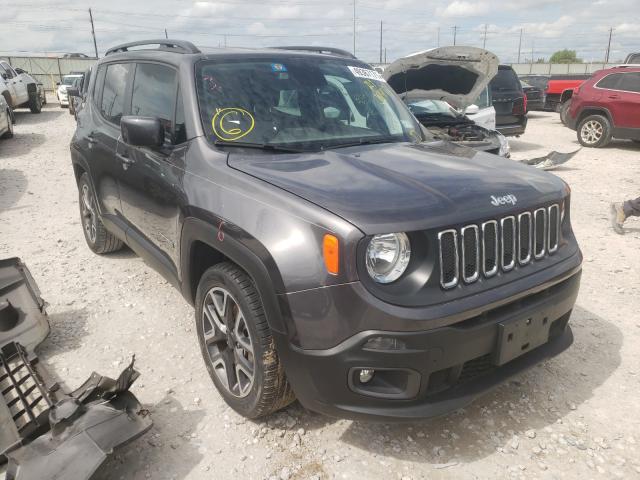 Jeep Renegade l (2018)