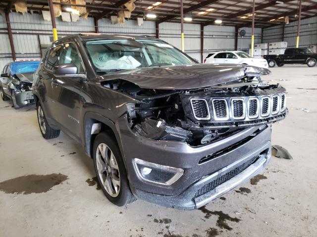 Jeep Compass li (2020)