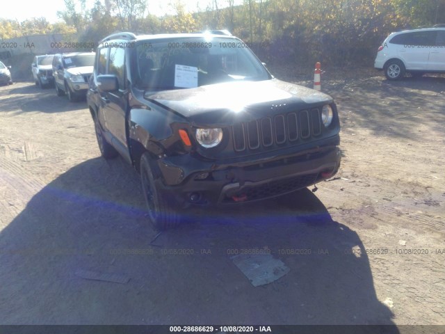 Jeep Renegade (2018)