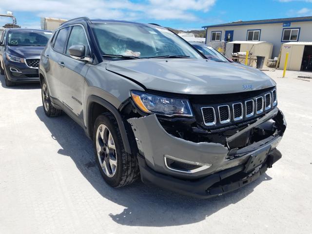 Jeep Compass li (2020)