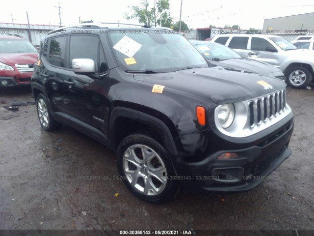 Jeep Renegade (2015)