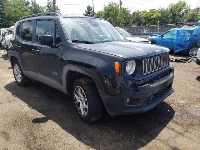 Jeep Renegade l (2017)