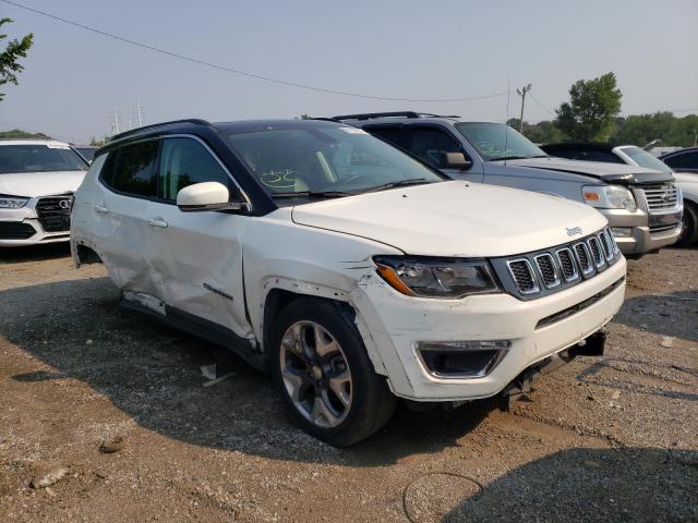Jeep Compass li (2018)