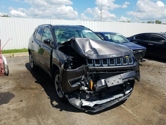 Jeep Compass li (2020)