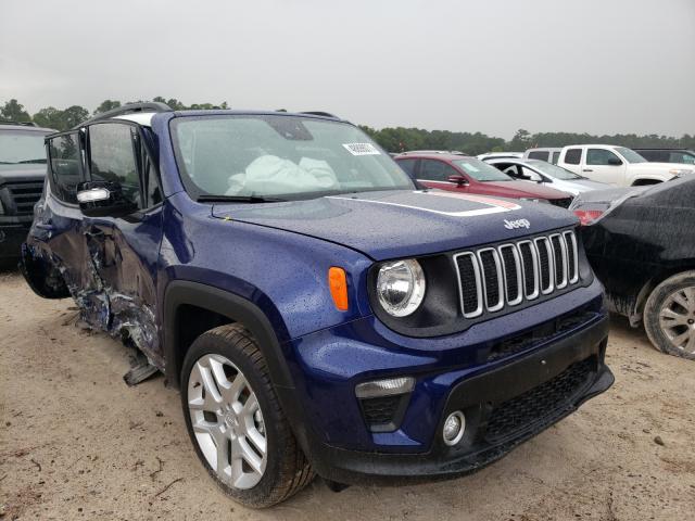 Jeep Renegade l (2021)