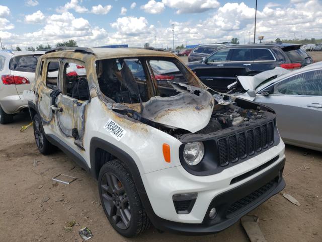 Jeep Renegade l (2021)