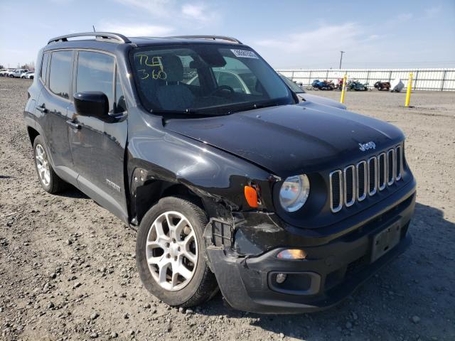 Jeep Renegade l (2015)