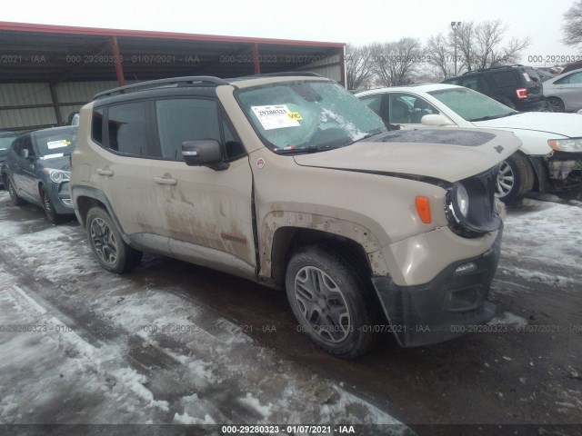 Jeep Renegade (2015)