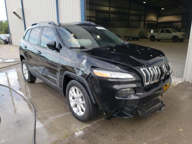 Jeep Cherokee s (2016)
