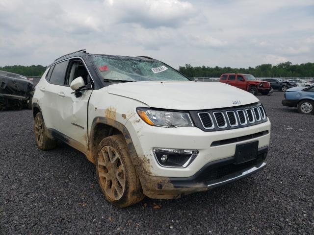 Jeep Compass li (2017)