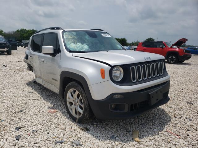 Jeep Renegade l (2017)