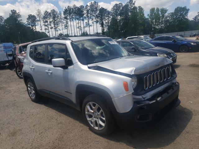 Jeep Renegade l (2017)