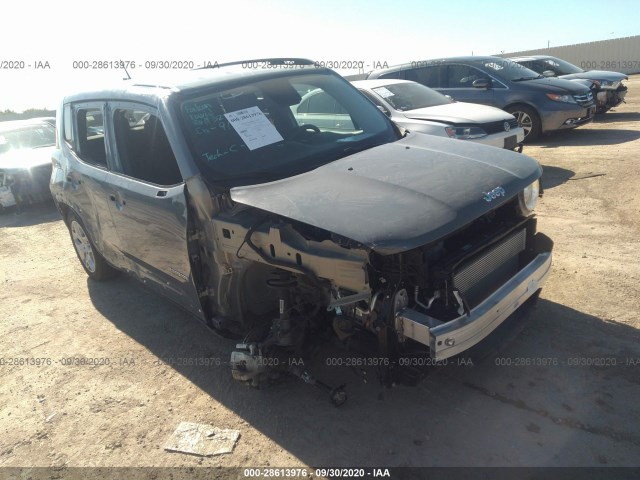 Jeep Renegade (2017)