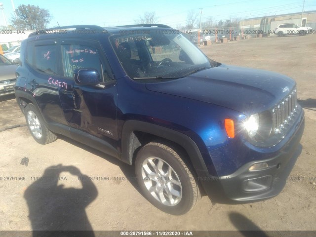 Jeep Renegade (2017)